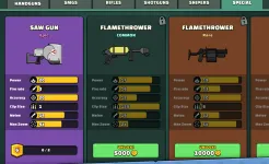 Screenshot Mini Militia - War.io
