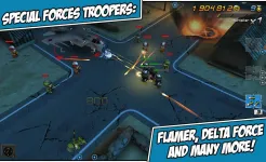 Screenshot Tiny Troopers 2: Special Ops