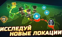 Screenshot Pocket Troops: RPG Стратегия
