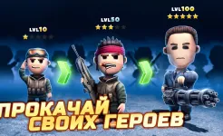 Screenshot Pocket Troops: RPG Стратегия