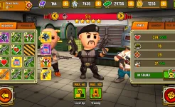 Screenshot Pocket Troops: RPG Стратегия