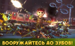 Screenshot Brawl Troopers