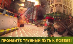 Screenshot Brawl Troopers