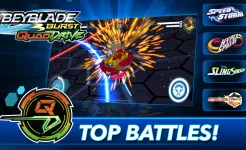 Screenshot BEYBLADE BURST app