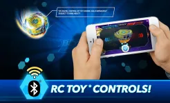 Screenshot BEYBLADE BURST app