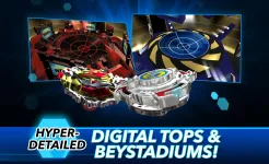 Screenshot BEYBLADE BURST app