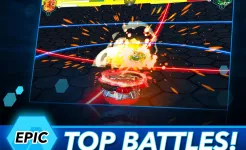 Screenshot BEYBLADE BURST app
