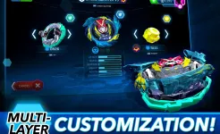 Screenshot BEYBLADE BURST app