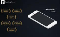 Screenshot Smartphone Tycoon