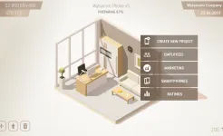 Screenshot Smartphone Tycoon