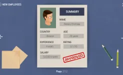 Screenshot Smartphone Tycoon