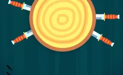 Screenshot Knife Hit