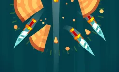 Screenshot Knife Hit