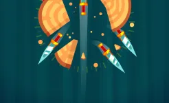 Screenshot Knife Hit