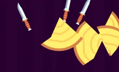 Screenshot Knife Master