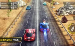 Screenshot Racing Fever