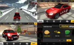 Screenshot Racing Fever