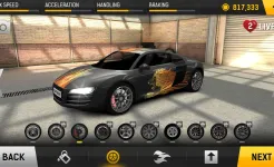 Screenshot Racing Fever