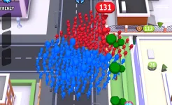 Screenshot Crowd City
