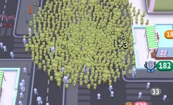 Screenshot Crowd City