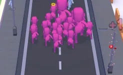 Screenshot Crowd City