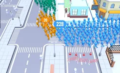 Screenshot Crowd City