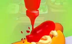 Screenshot Cooking Frenzy