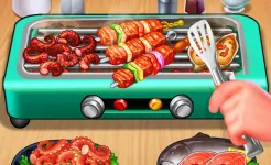 Screenshot Cooking Frenzy