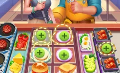 Screenshot Cooking Frenzy