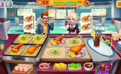 Screenshot Cooking Frenzy