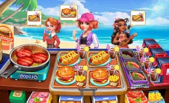 Screenshot Cooking Frenzy