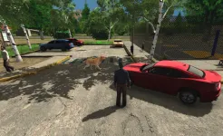 Screenshot Real Car Parking HD