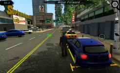 Screenshot Real Car Parking HD