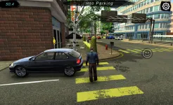 Screenshot Manual gearbox Car parking