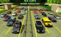 Screenshot Manual gearbox Car parking