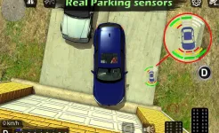 Screenshot Manual gearbox Car parking