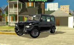 Screenshot Manual gearbox Car parking