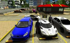 Screenshot Manual gearbox Car parking