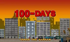 Screenshot 100 DAYS - Zombie Survival