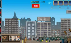 Screenshot 100 DAYS - Zombie Survival