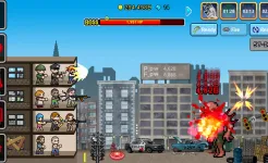 Screenshot 100 DAYS - Zombie Survival