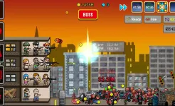 Screenshot 100 DAYS - Zombie Survival