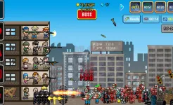 Screenshot 100 DAYS - Zombie Survival