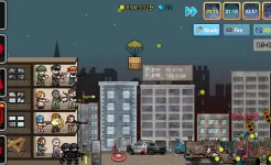Screenshot 100 DAYS - Zombie Survival