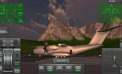 Screenshot Turboprop Flight Simulator