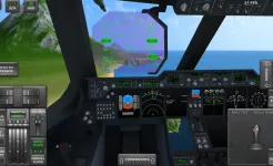 Screenshot Turboprop Flight Simulator