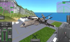 Screenshot Turboprop Flight Simulator