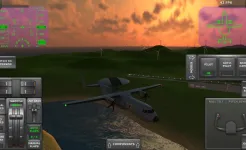 Screenshot Turboprop Flight Simulator