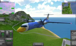 Screenshot Turboprop Flight Simulator