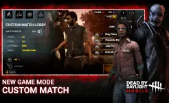 Screenshot Dead by Daylight Mobile